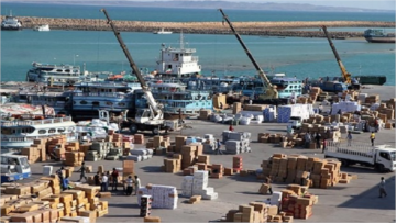 رشد قابل توجه تراز تجاری منطقه آزاد قشم